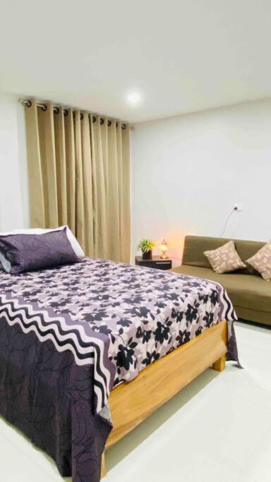 Lovely 4-Bedroom Holiday Home With Free Parking. 라우토카 외부 사진